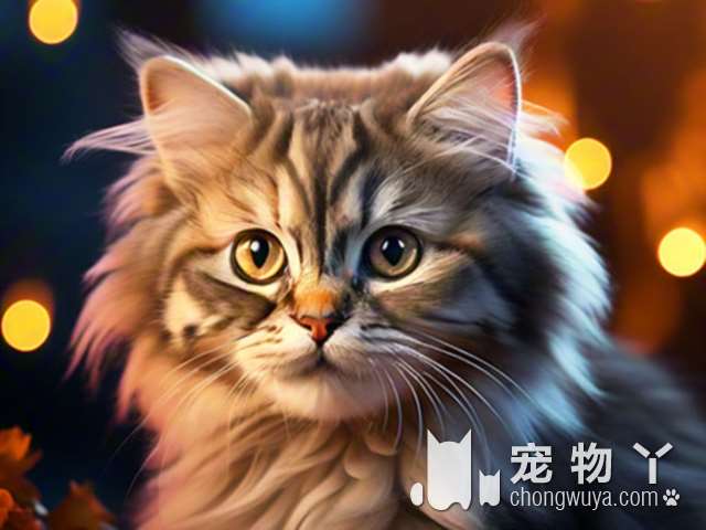 当大汪第一次见到小奶猫，瞬间痴迷于它，再也不愿意离开半步了！