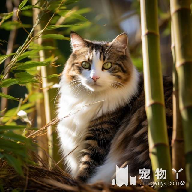 狸花猫与橘猫的选择